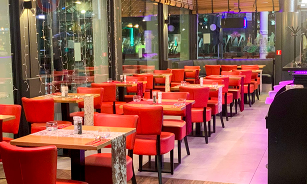 Amaya restaurant