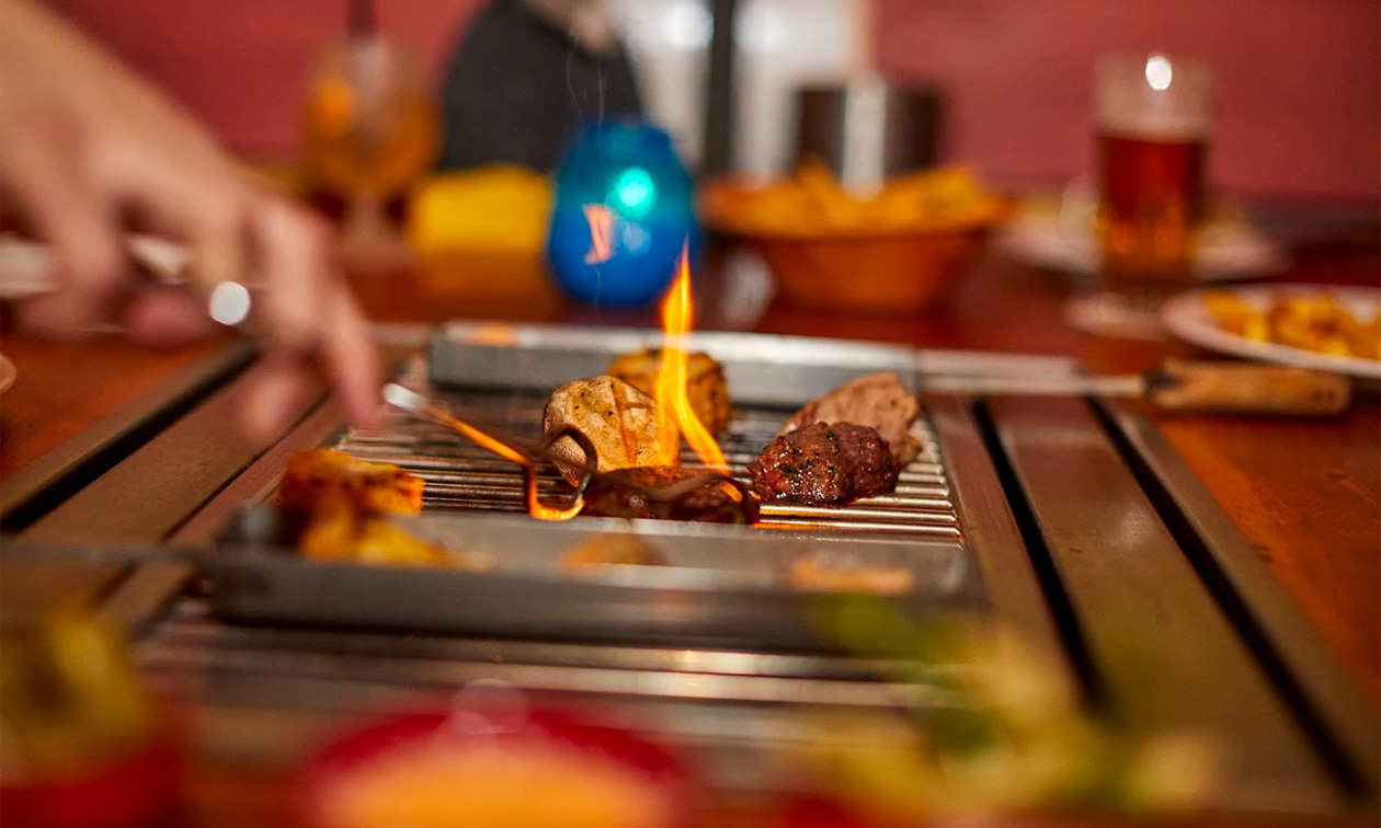 Amigos BBQ Restaurant