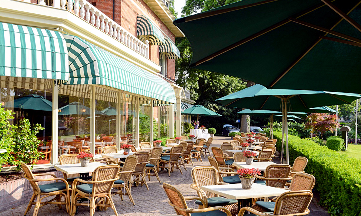 Amrâth Hotel Lapershoek Hilversum
