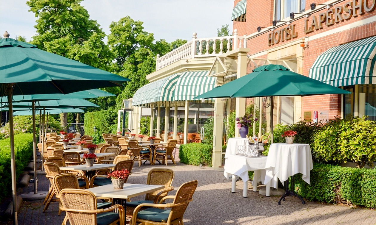 Amrâth Hotel Lapershoek Hilversum