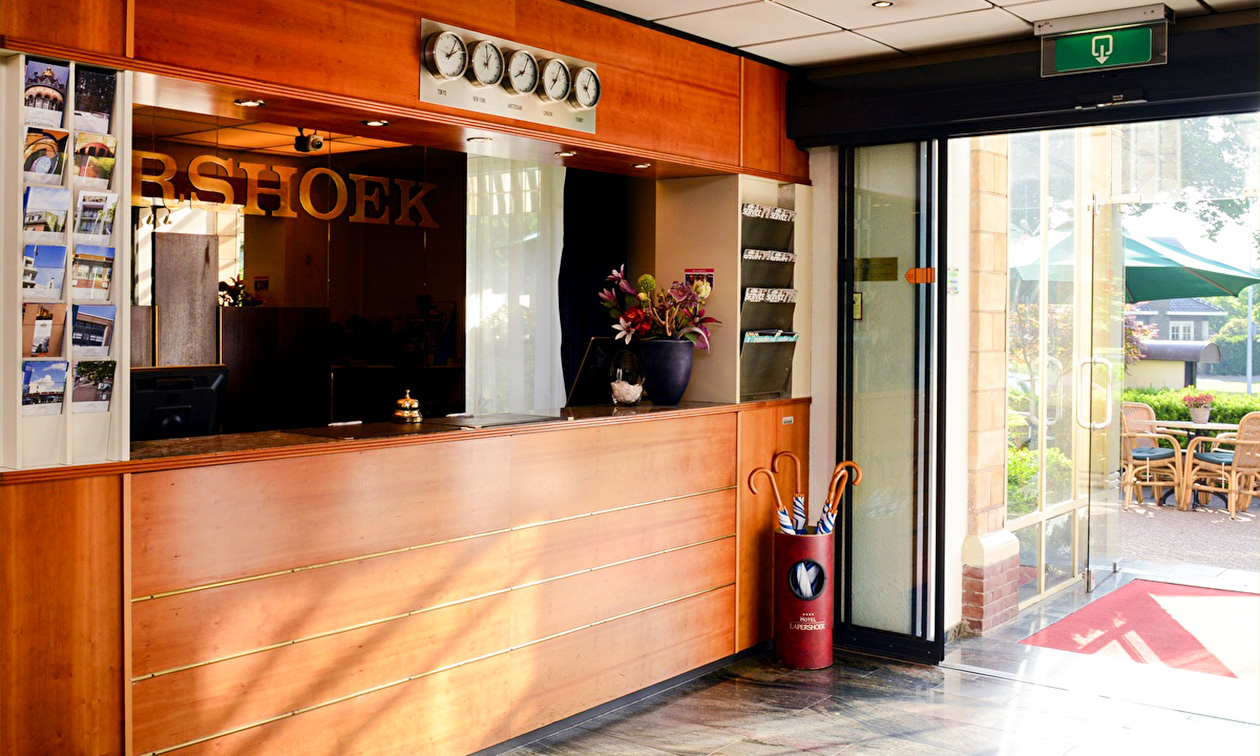 Amrâth Hotel Lapershoek Hilversum
