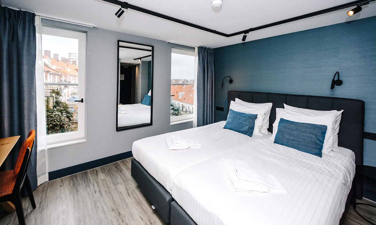 Amsterdam Beach Hotel Zandvoort