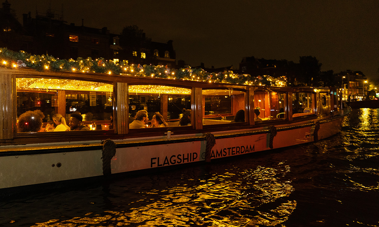 Amsterdam Boat Experience