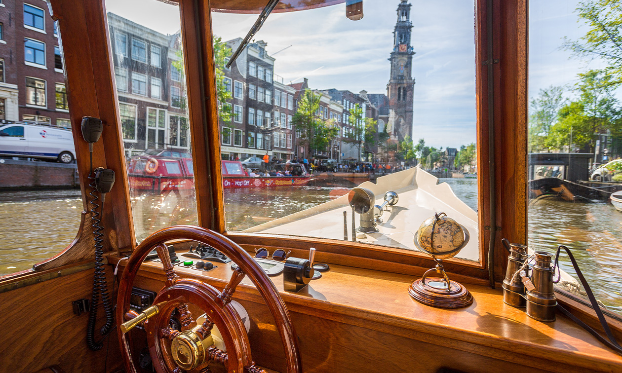 Amsterdam Boat Experience