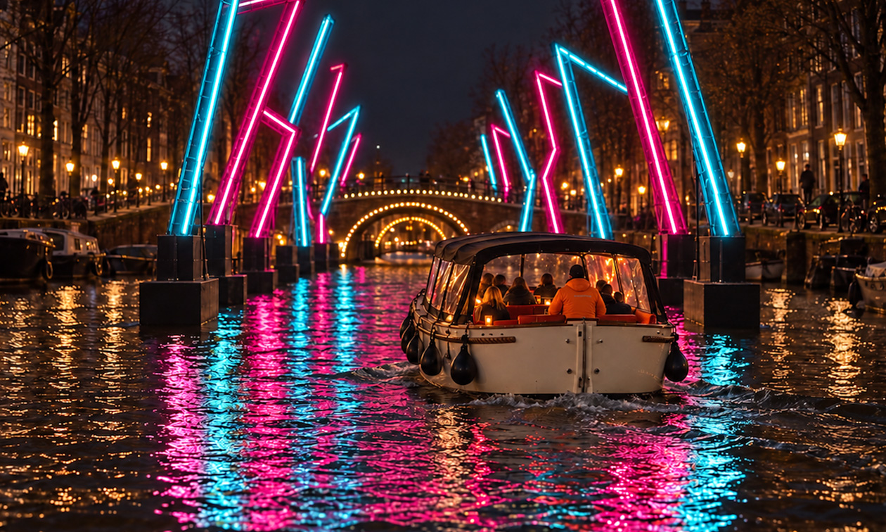 Amsterdam Boat Experience