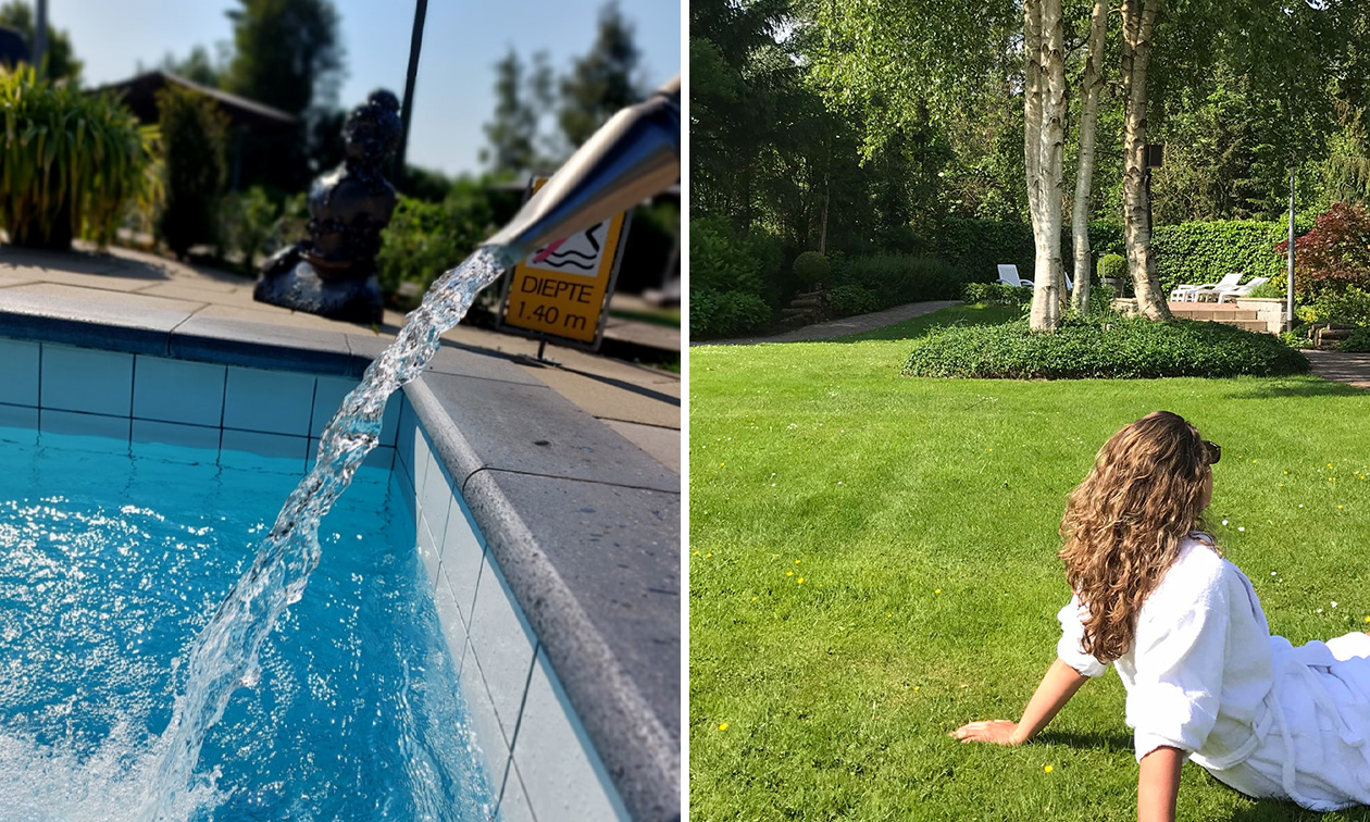Thermen & Wellnesscentrum Anholts