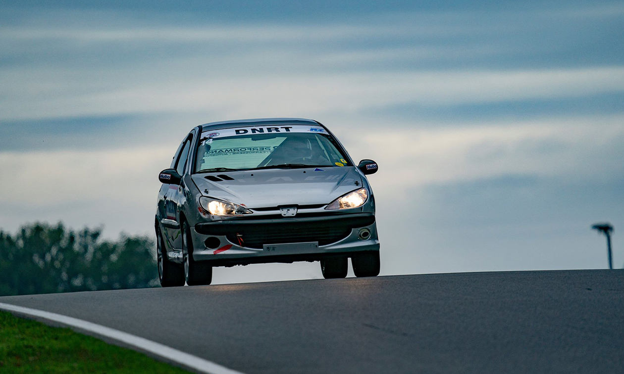 Arrow Racing Events
