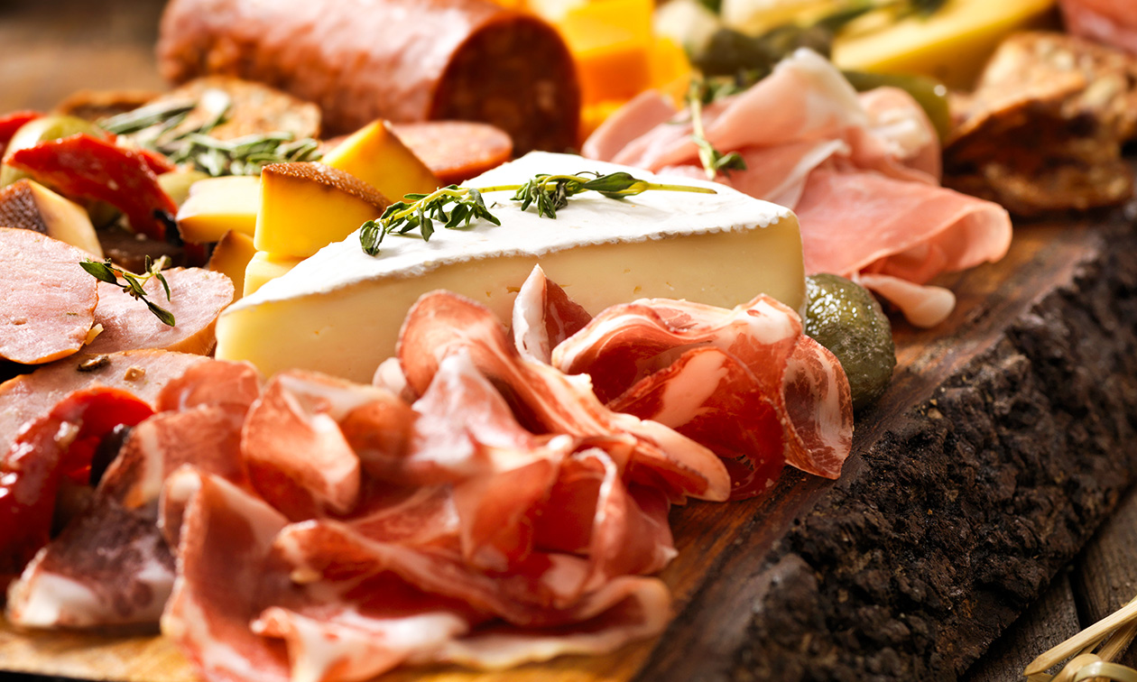 Assettiti e Mangia