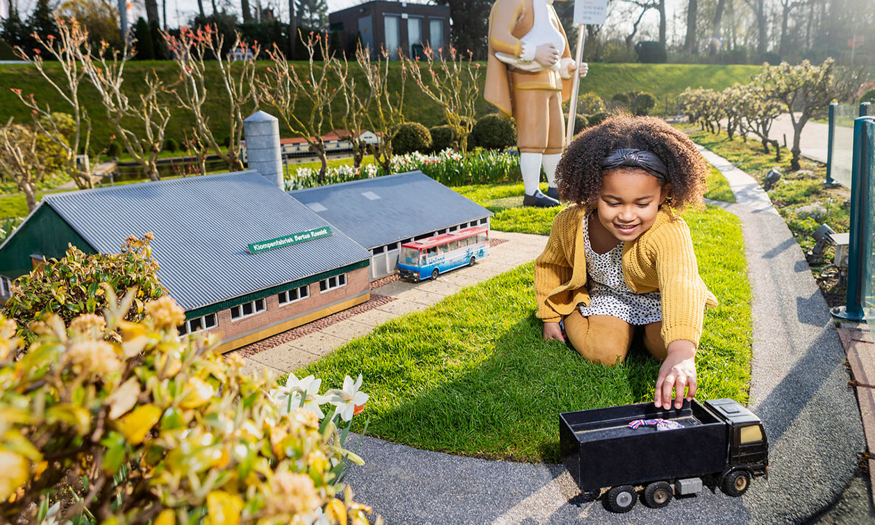 Attractiepark Madurodam