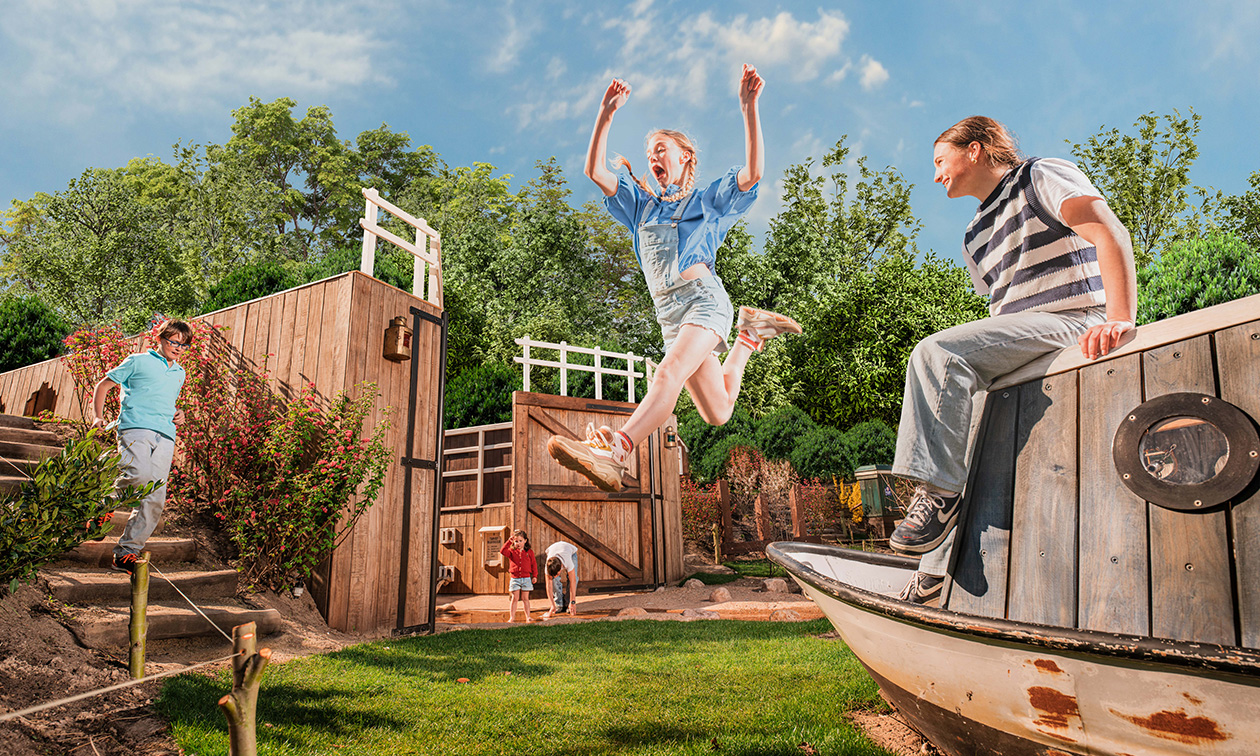 Attractiepark Madurodam