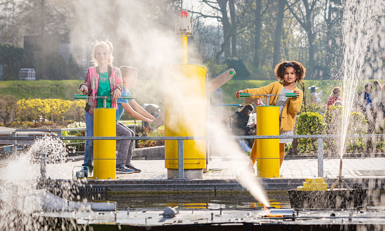 Attractiepark Madurodam