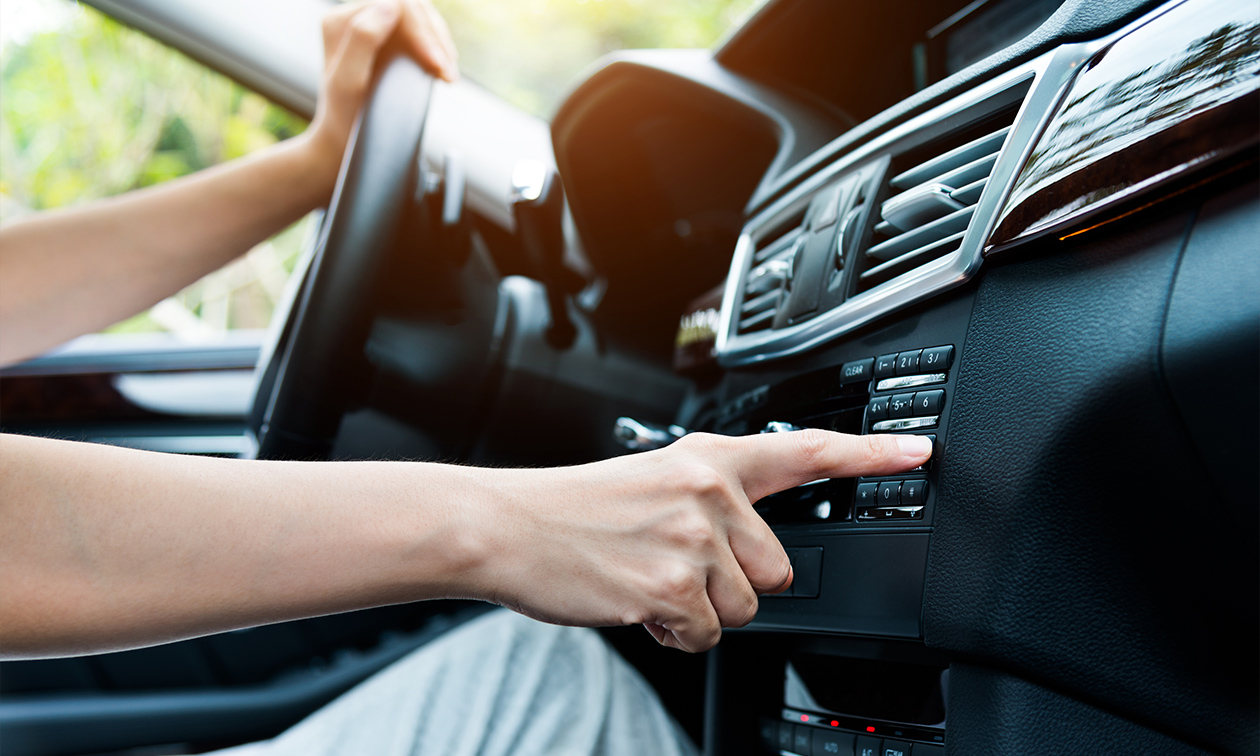 Autogarage Achtse Barrier