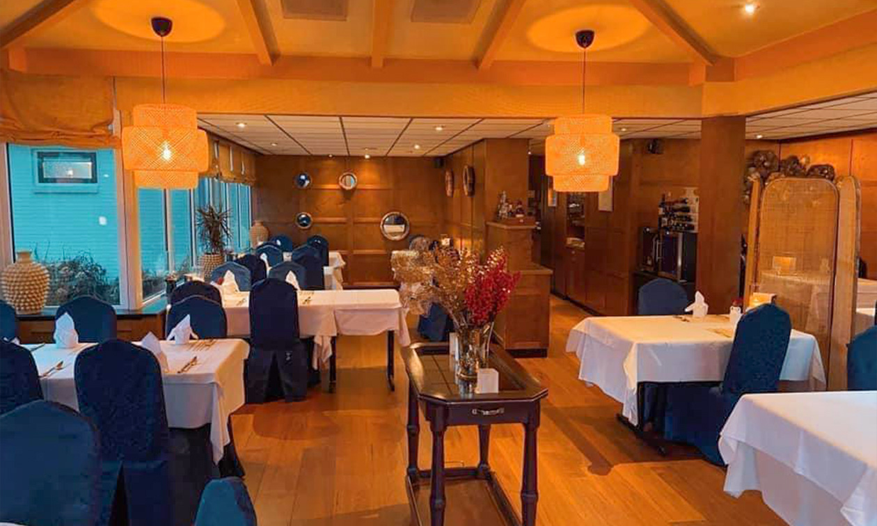 Aziatisch Restaurant Chun Lin