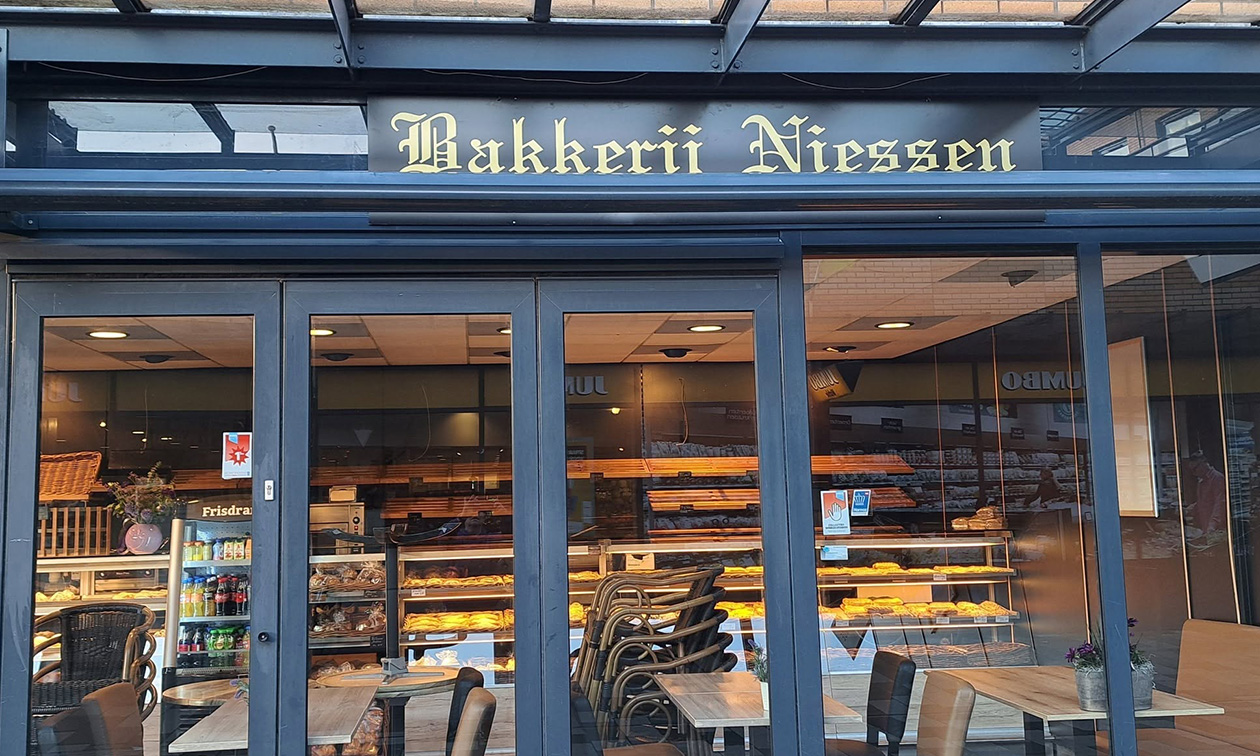 Bakkerij Niessen