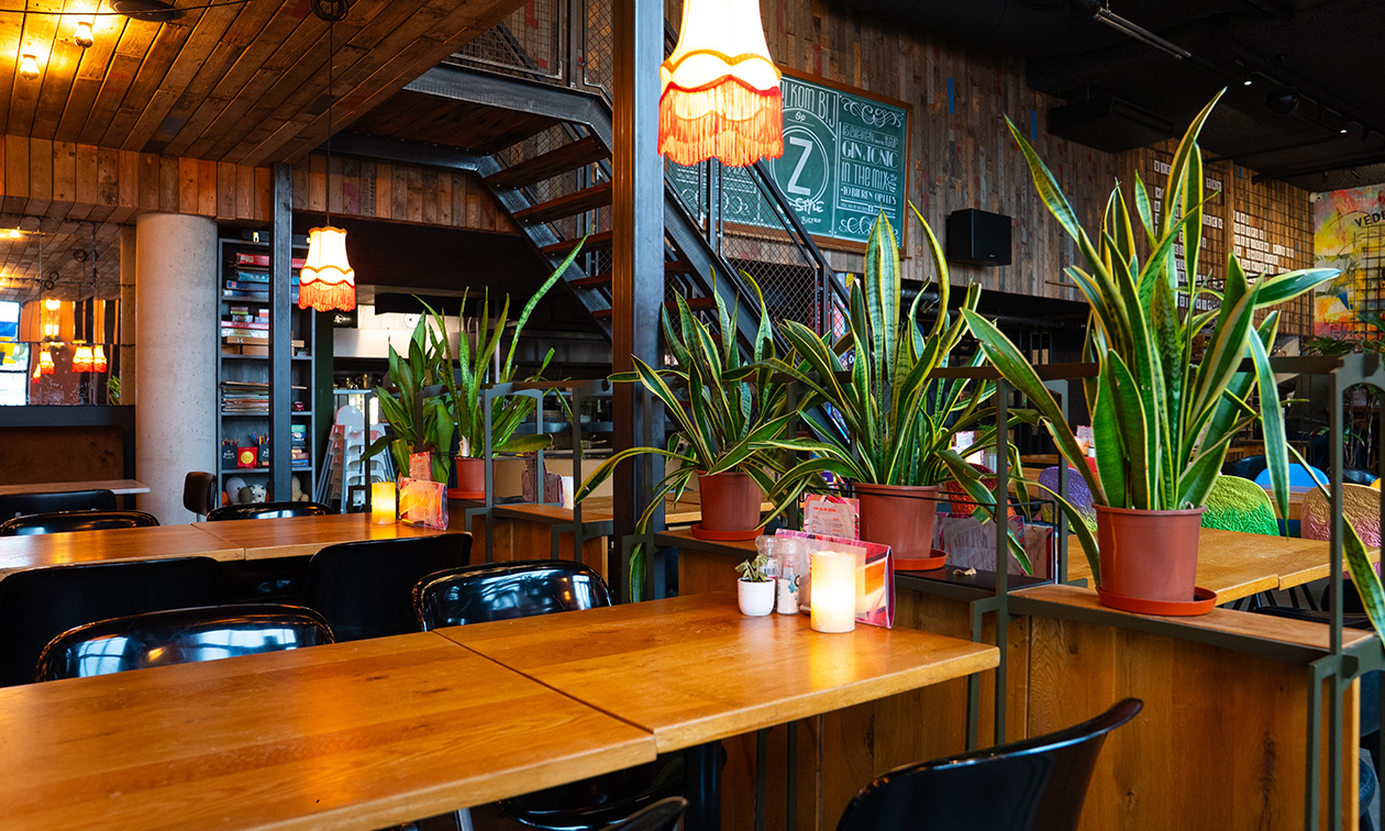 Bar & Bistro Op Zuid