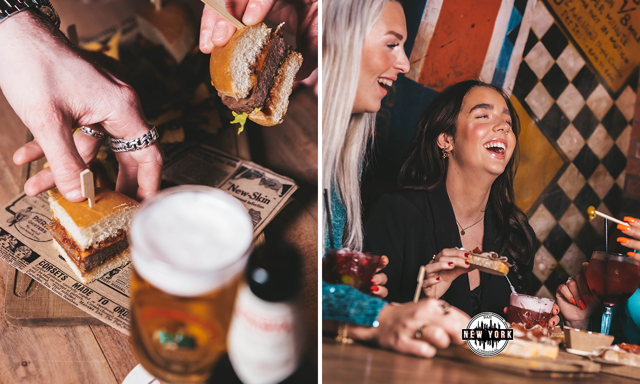 Bar New York Roosendaal