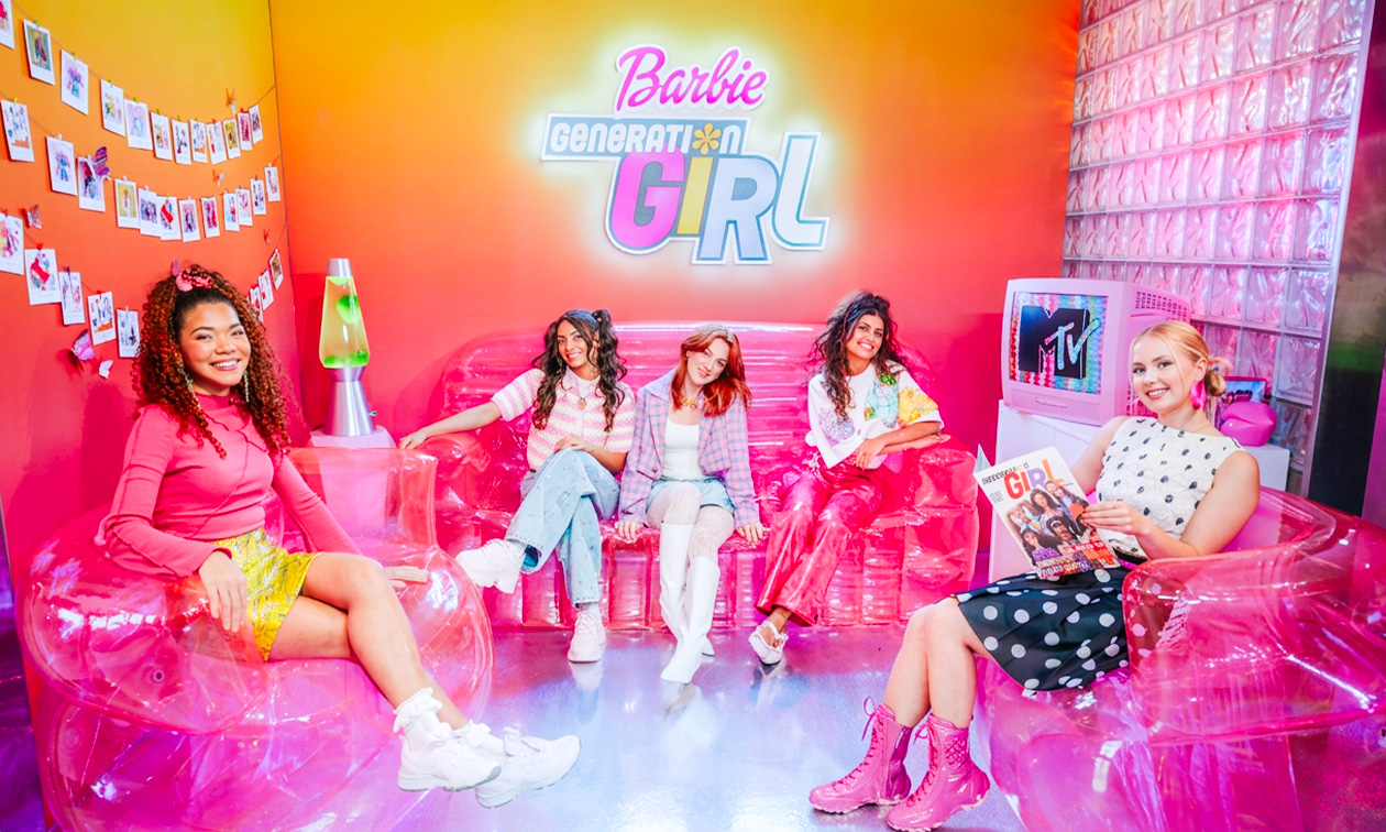 Barbie: The Dream Experience
