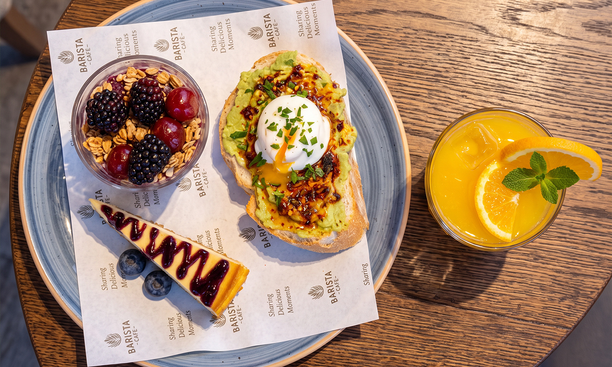 Barista Café Zeist