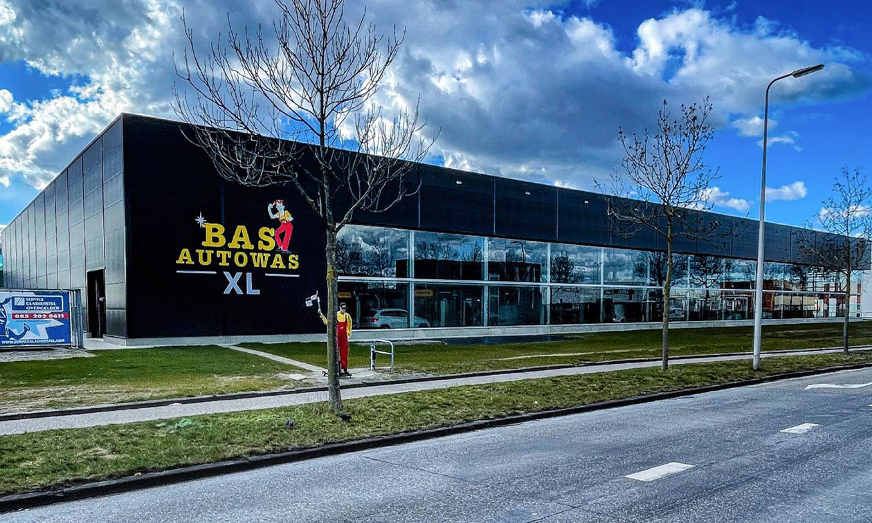 Bas Autowas