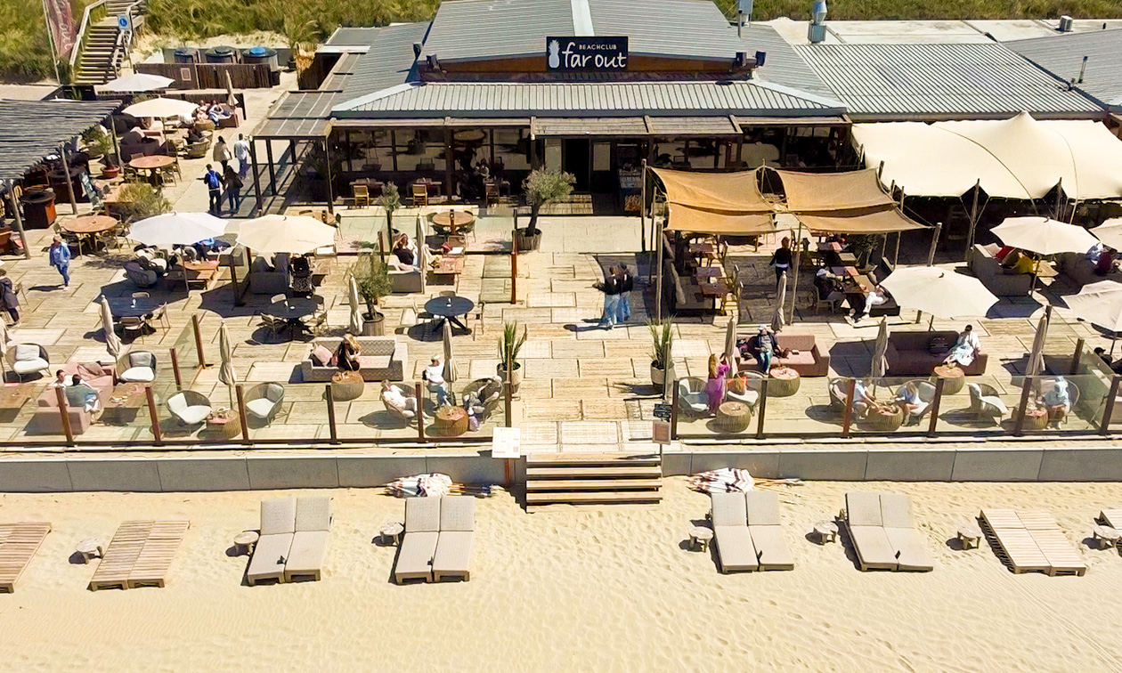 Beachclub Far Out