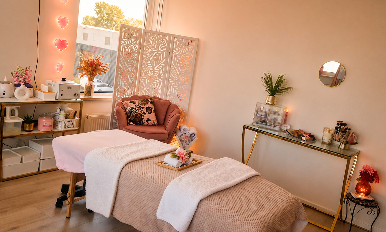 Beautysalon Varsha