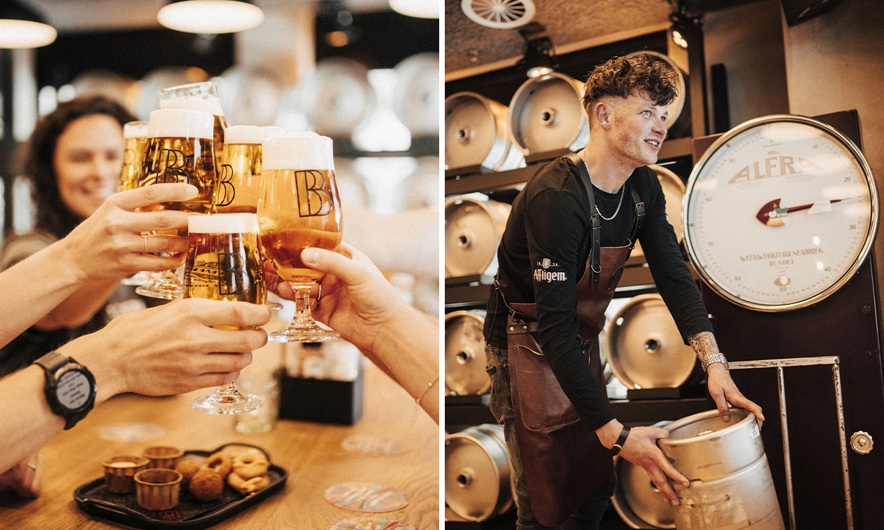 Beers & Barrels Oudegracht