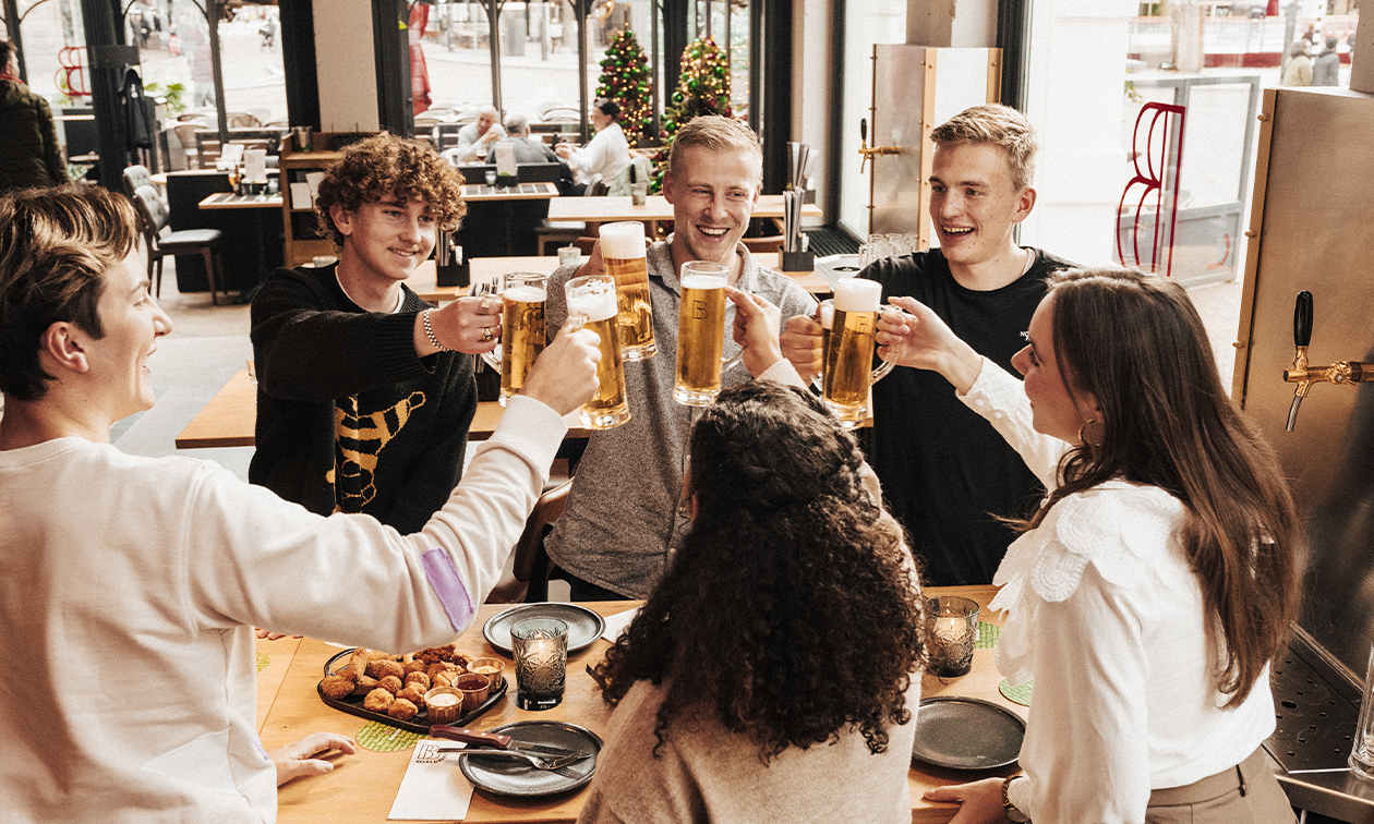 Beers & Barrels Oudegracht