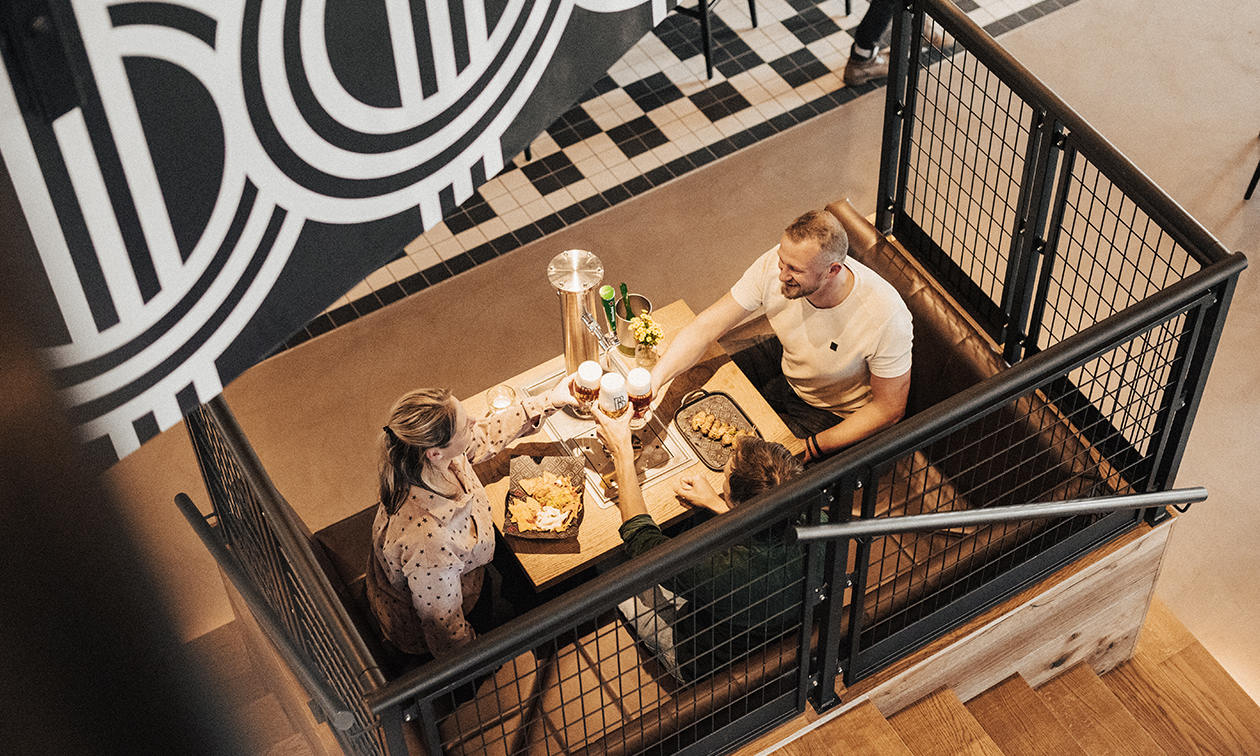 Beers & Barrels Oudegracht