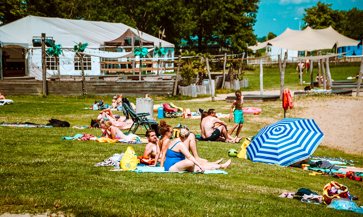 Beldert Beach