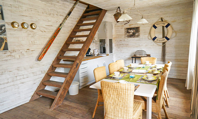 B&B Oesterhoeve