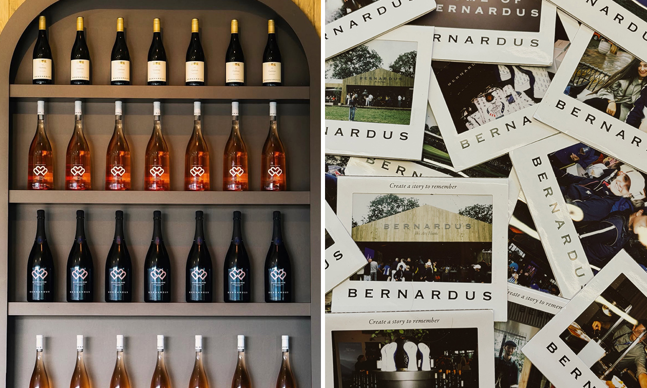 Bernardus Lodge i.s.m. NAMI