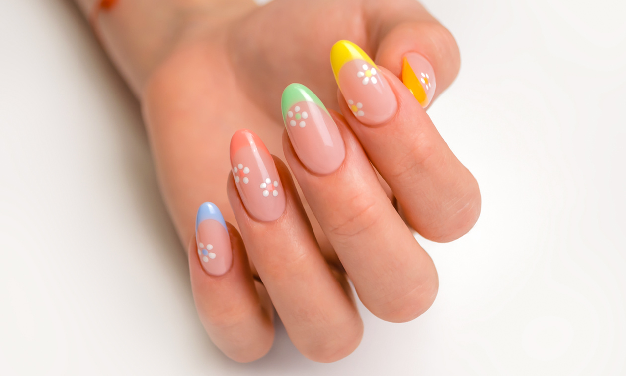 Bi-Moon Nails