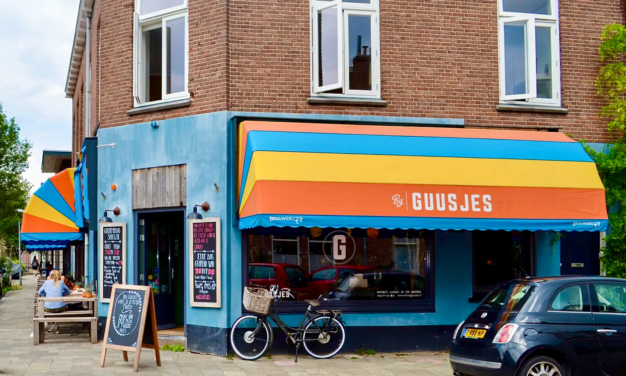 Bij Guusjes