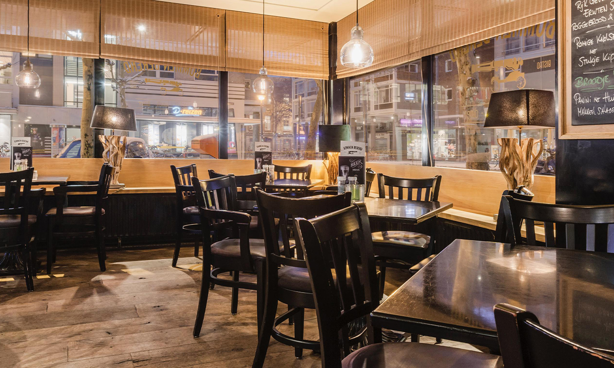 Bistro Bommen Berend