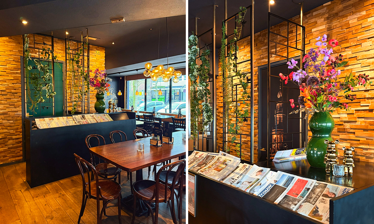 Bistro Bommen Berend