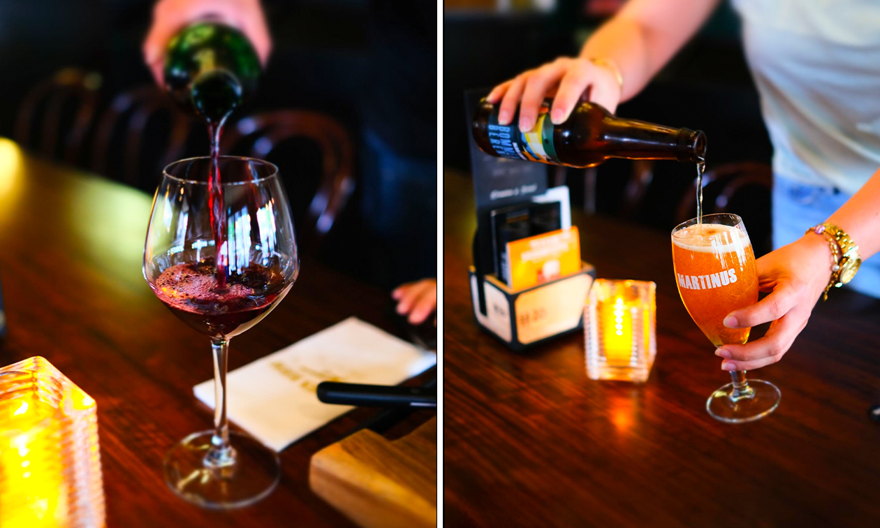 Bistro Bommen Berend