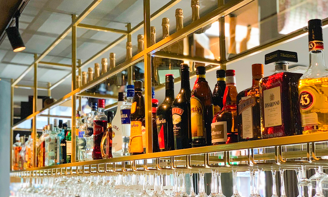 Bistro Bommen Berend