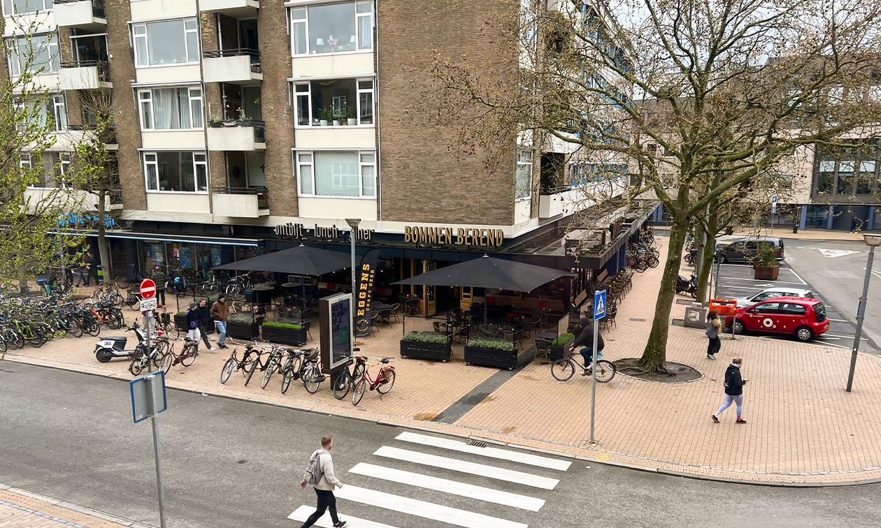 Bistro Bommen Berend