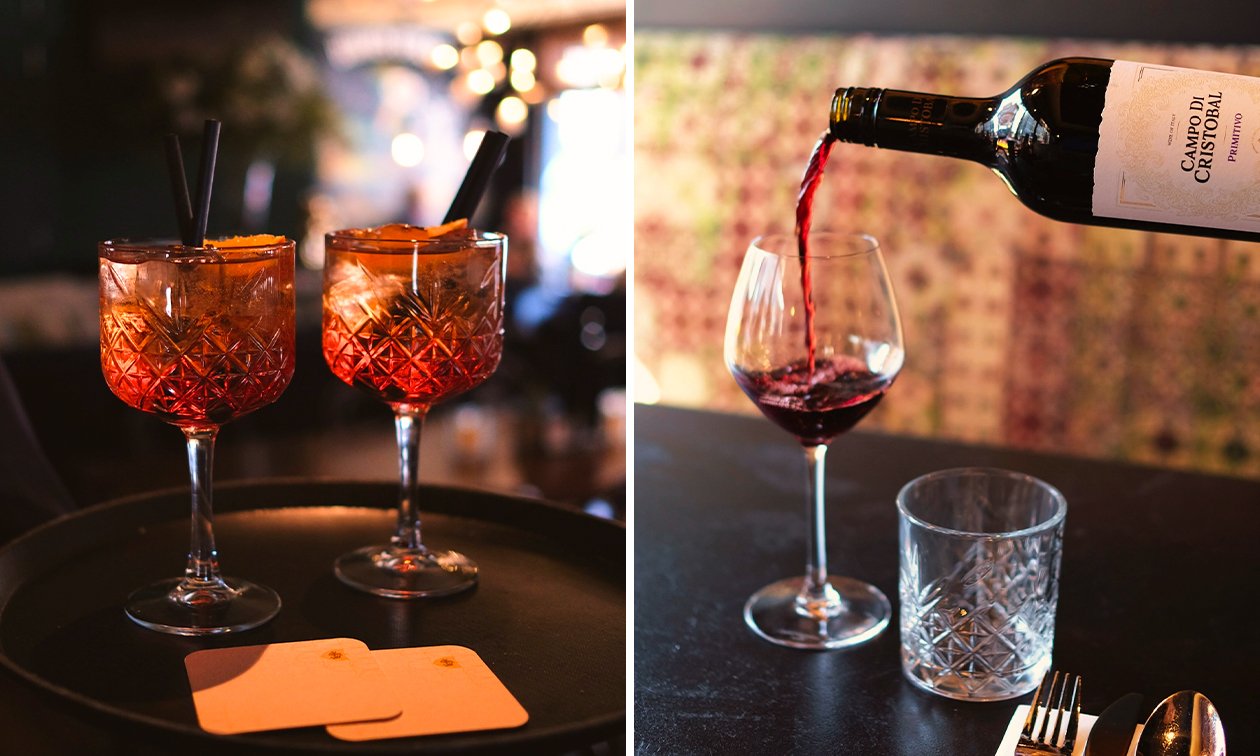 Bistro Bommen Berend