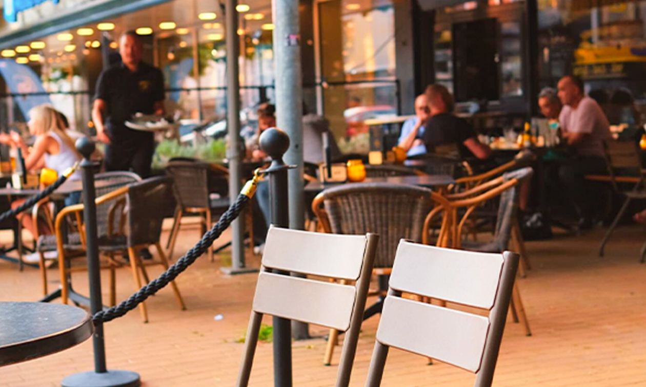 Bistro Bommen Berend