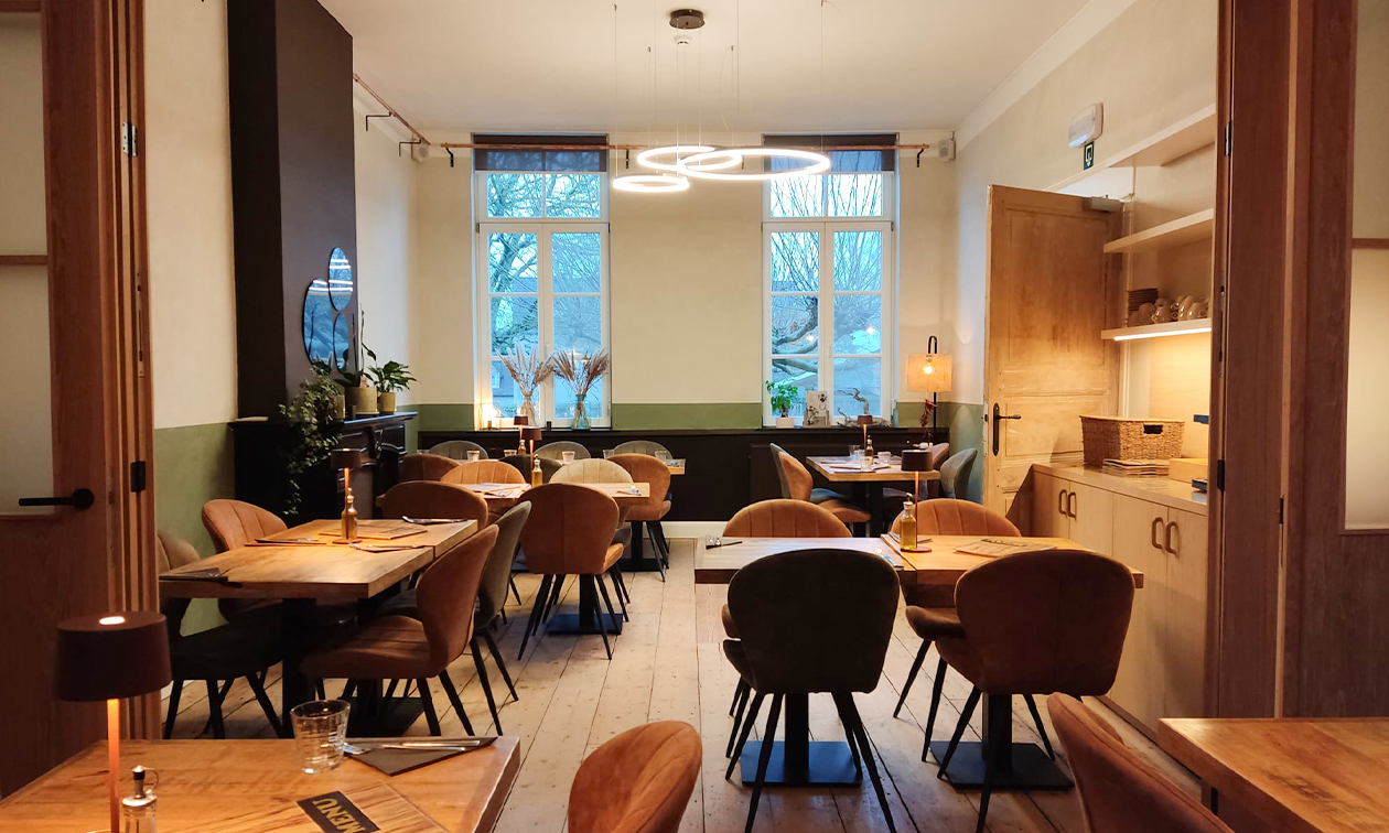 Bistro de Pastorie
