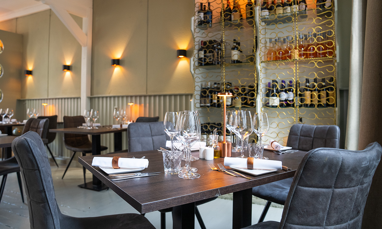 Bistro La Cloche