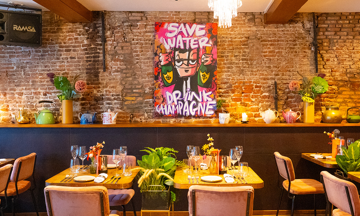 Bistro la Duchesse