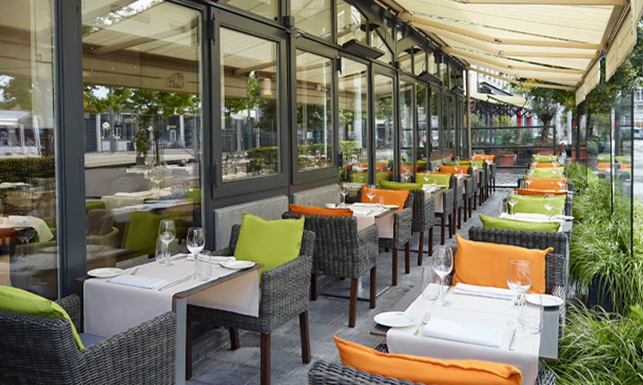Blend 32 By Hilton Antwerp Old Town