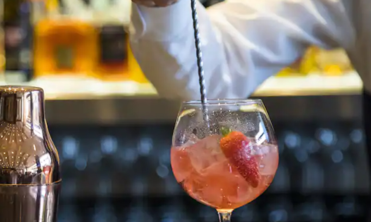 Blend 32 By Hilton Antwerp Old Town