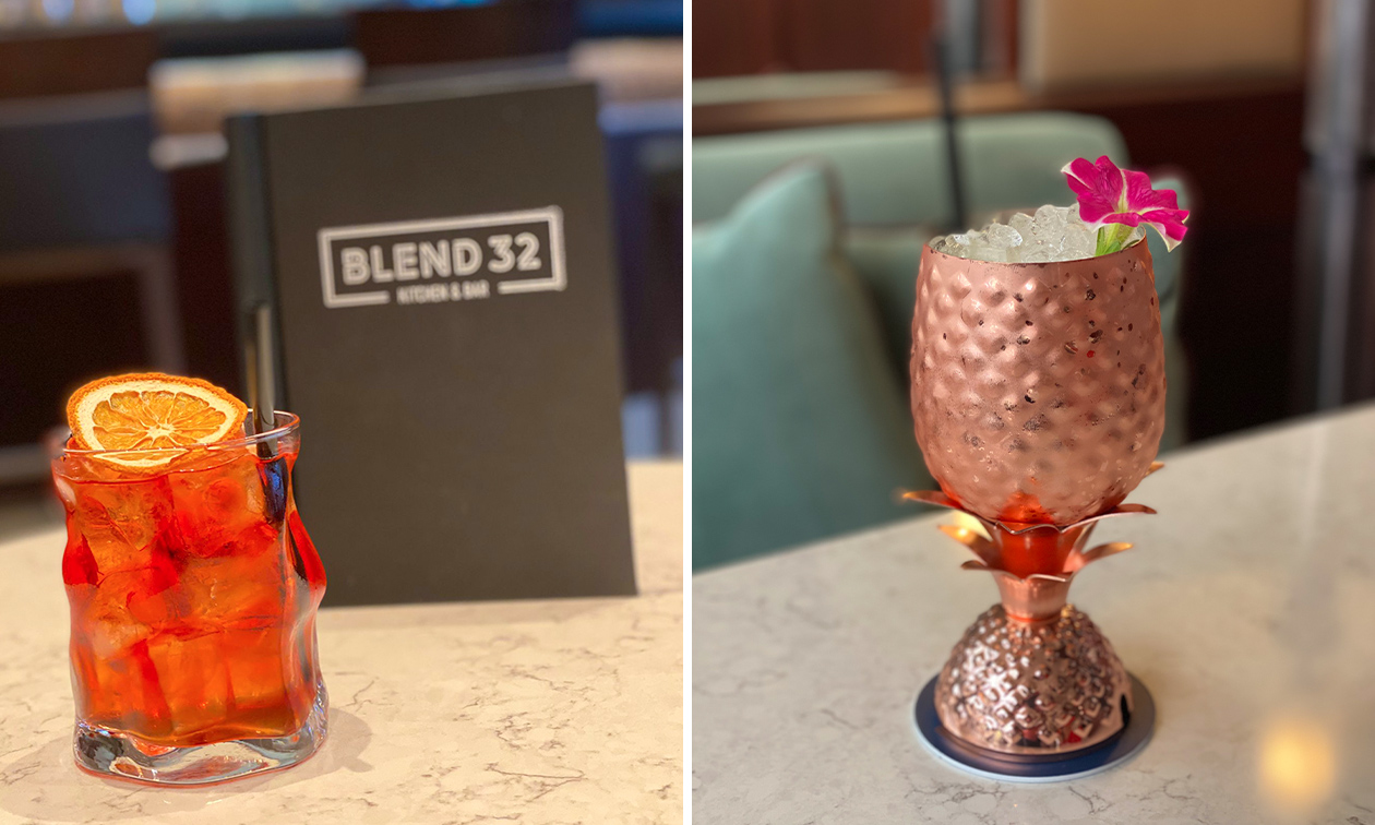 Blend 32 By Hilton Antwerp Old Town