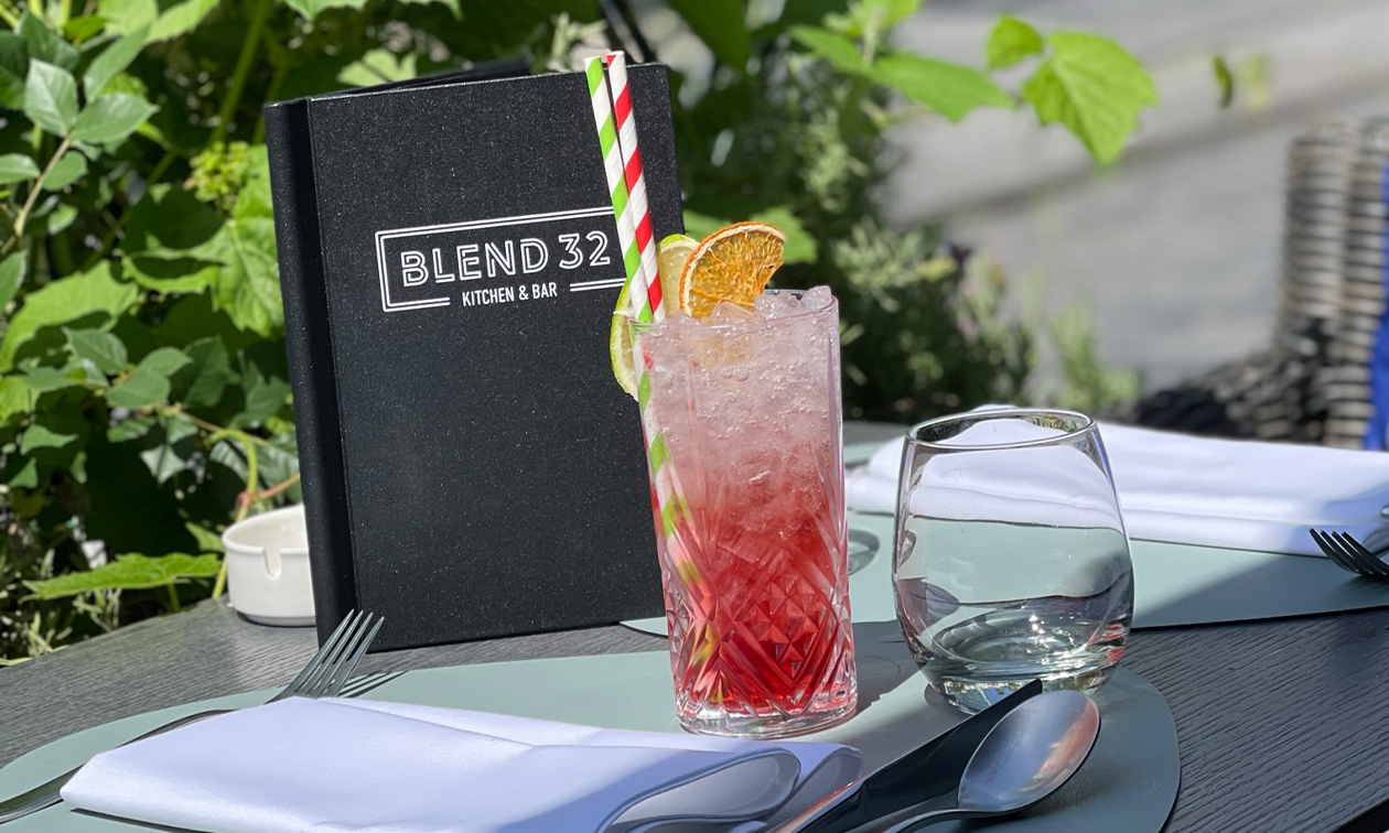 Blend 32 By Hilton Antwerp Old Town