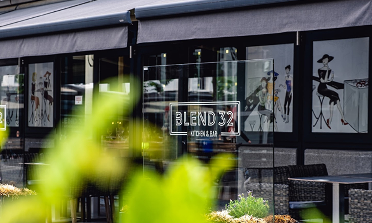Blend 32 By Hilton Antwerp Old Town