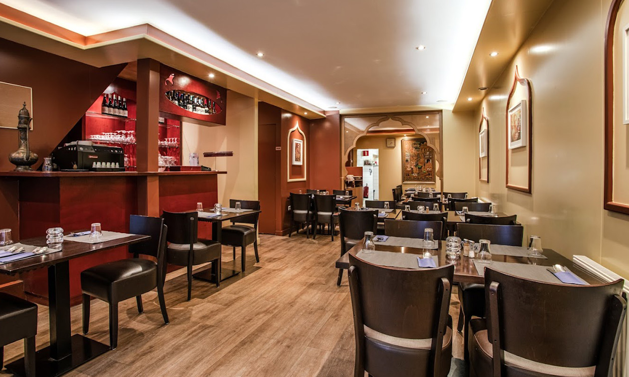 Bombay Inn Amsterdam