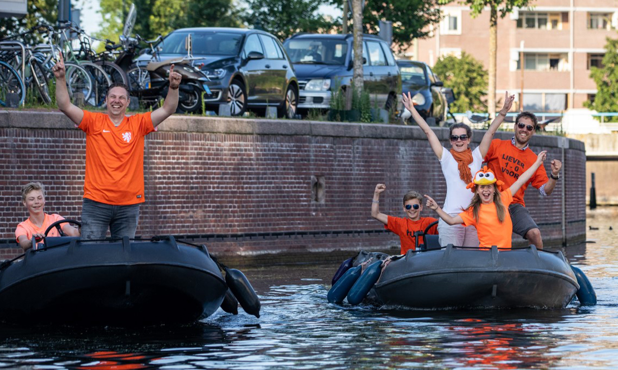 Bootverhuur Haaglanden